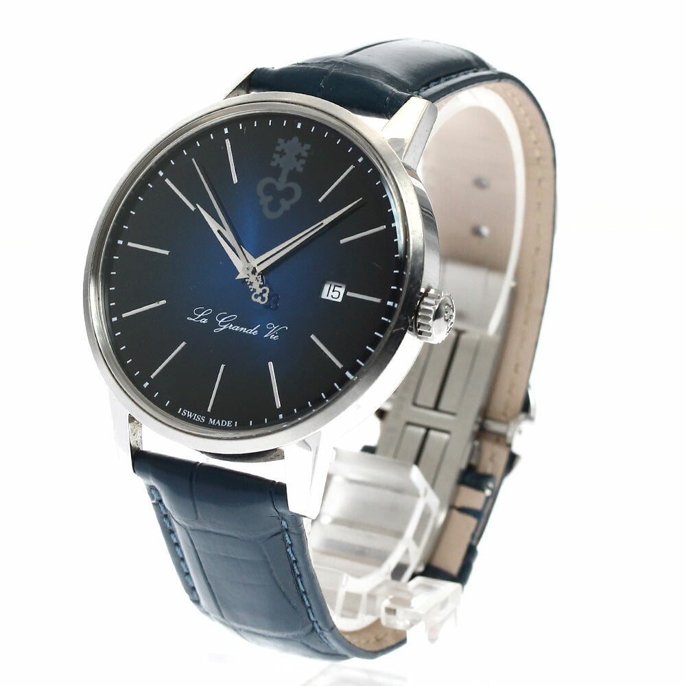 CORUM Z082/03590 La Grande Vie Date Cal.CO 082 Automatic Men's Watch