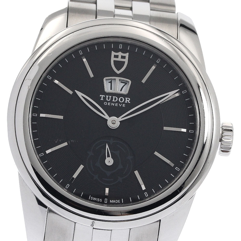 TUDOR 57000 Glamour Double Date Automatic Men's Watch