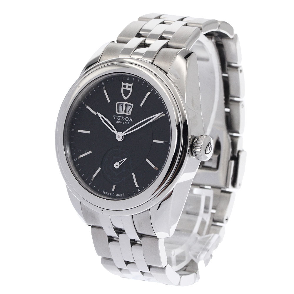 TUDOR 57000 Glamour Double Date Automatic Men's Watch
