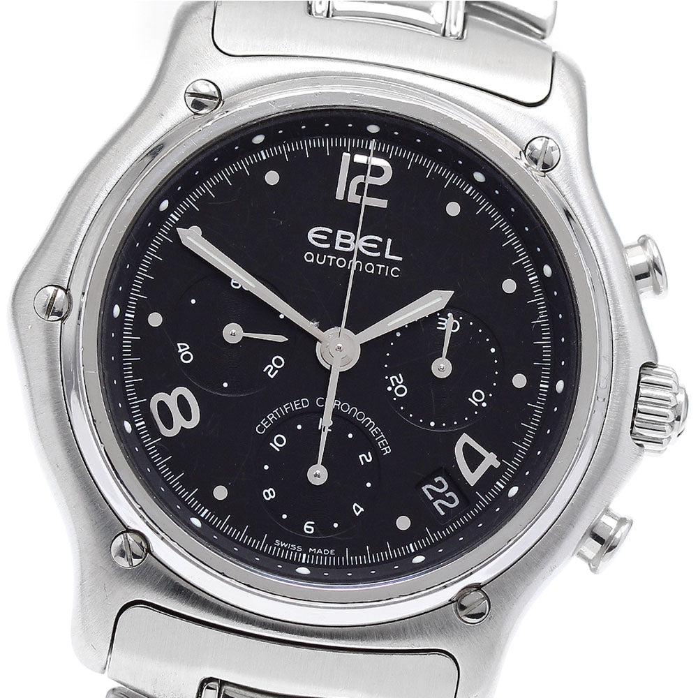 EBEL E9137240 1911 Modulor Chronograph Automatic Men's Watch