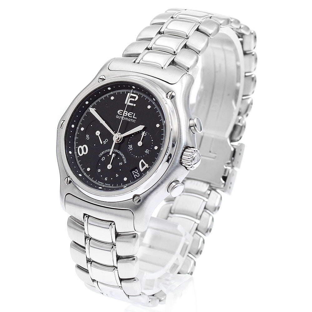 EBEL E9137240 1911 Modulor Chronograph Automatic Men's Watch