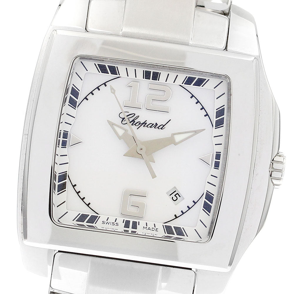 Chopard 8464 Two O Ten Date Quartz Ladies Watch