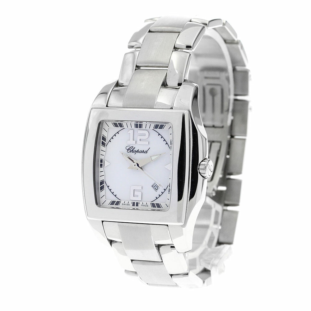 Chopard 8464 Two O Ten Date Quartz Ladies Watch