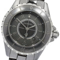 CHANEL H2978 J12 Chromatic Date Quartz Ladies Watch
