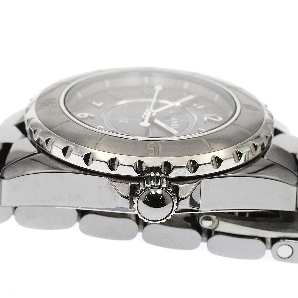 CHANEL H2978 J12 Chromatic Date Quartz Ladies Watch