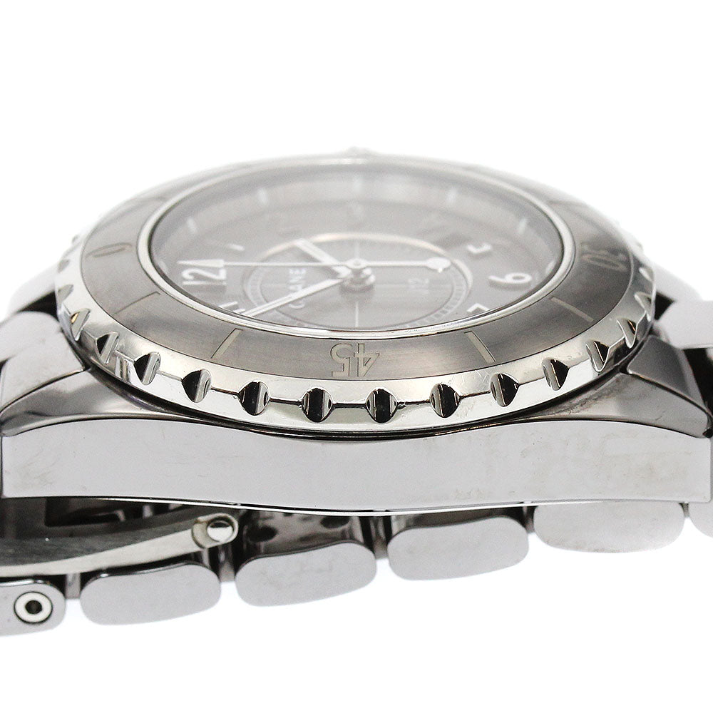 CHANEL H2978 J12 Chromatic Date Quartz Ladies Watch