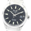BALL WATCH NM3000C-S2C-BK Engineer Master II Endurance 1917 Date Automatic Men's Watch Unused with Warranty.