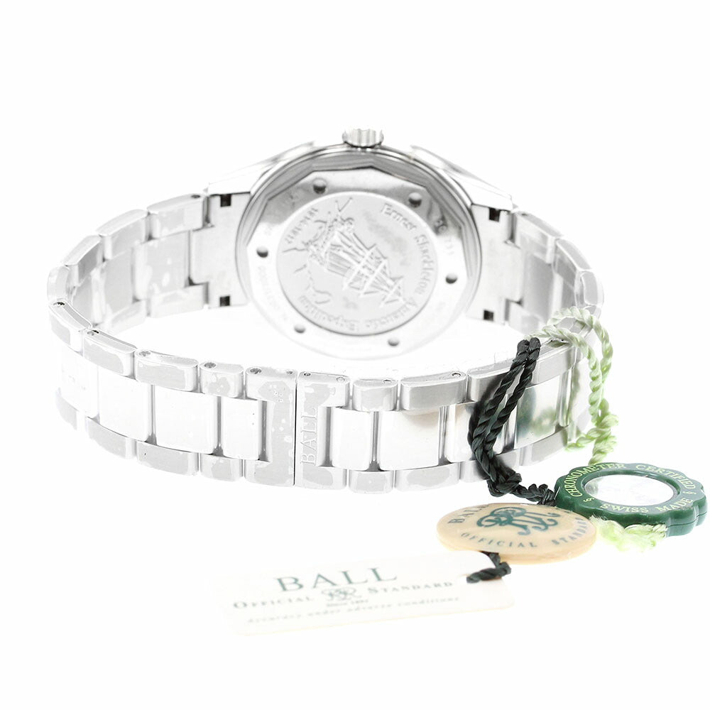 BALL WATCH NM3000C-S2C-BK Engineer Master II Endurance 1917 Date Automatic Men's Watch Unused with Warranty.