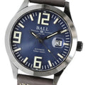 BALLWATCH NM2028C-LBR20-BE Engineer 3 Dreamer TiC Date Automatic Men's Watch Unused with Warranty.