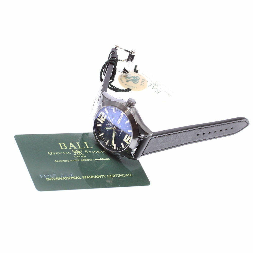 BALLWATCH NM2026C-L13A-BE Engineer III King Day-Date Automatic Men's Watch Unused with Warranty.