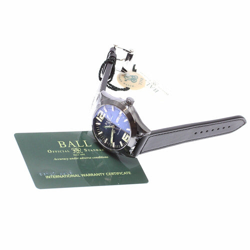 BALLWATCH NM2026C-L13A-BE Engineer III King Day-Date Automatic Men's Watch Unused with Warranty.