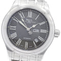 BALLWATCH NM1058D-S4J-GY Trainmaster Roman Day-Date Automatic Men's Watch Unused with Warranty.