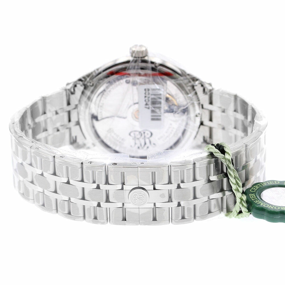 BALLWATCH NM3280D-S1CJ-SL Trainmaster Manufacture 80 Hours Automatic Men's Watch Unused with Warranty.