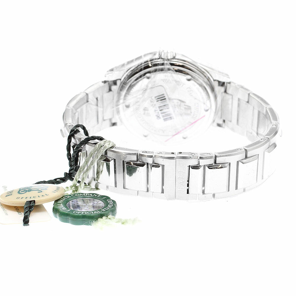BALLWATCH PM9026C-SCJ-BK Pioneer Power Reserve Automatic Men's Watch Unused with Warranty.