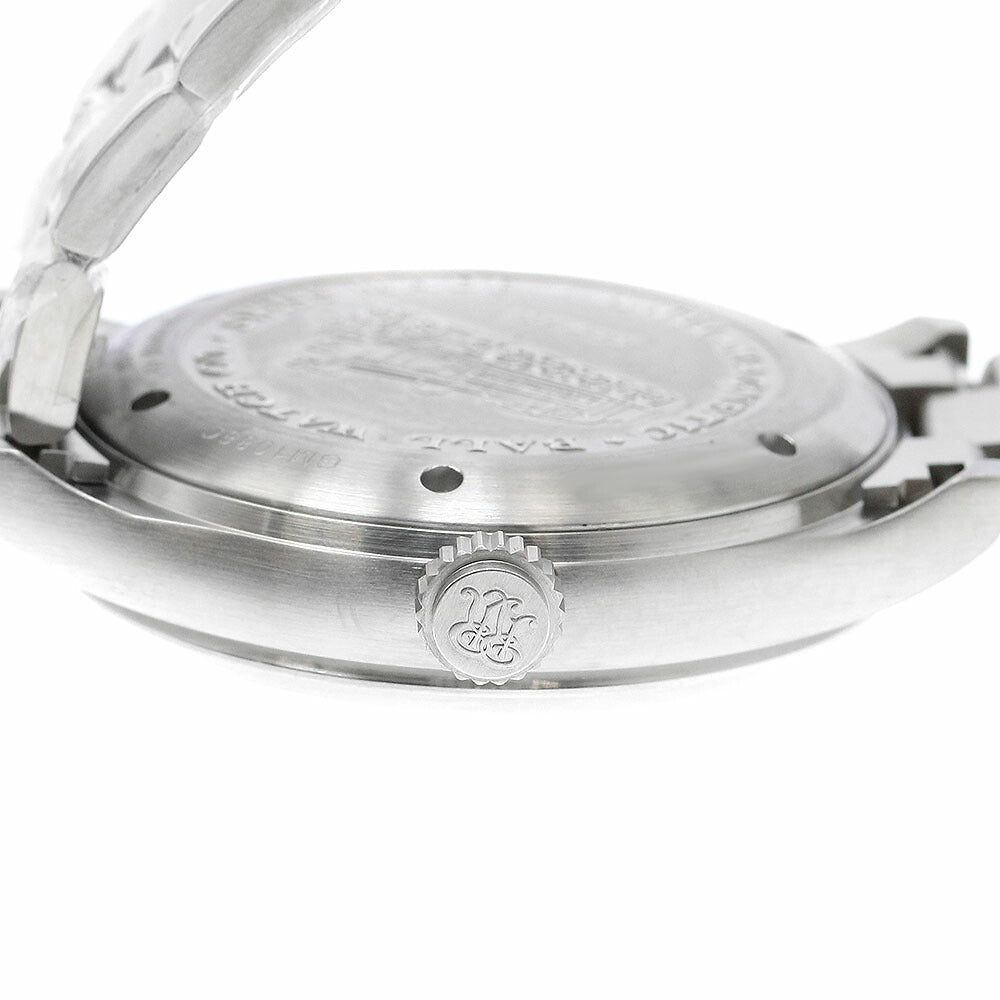 BALL WATCH GM1086C-S3-BK Engineer II Navigator Date Automatic Men's Watch Unused with Warranty.