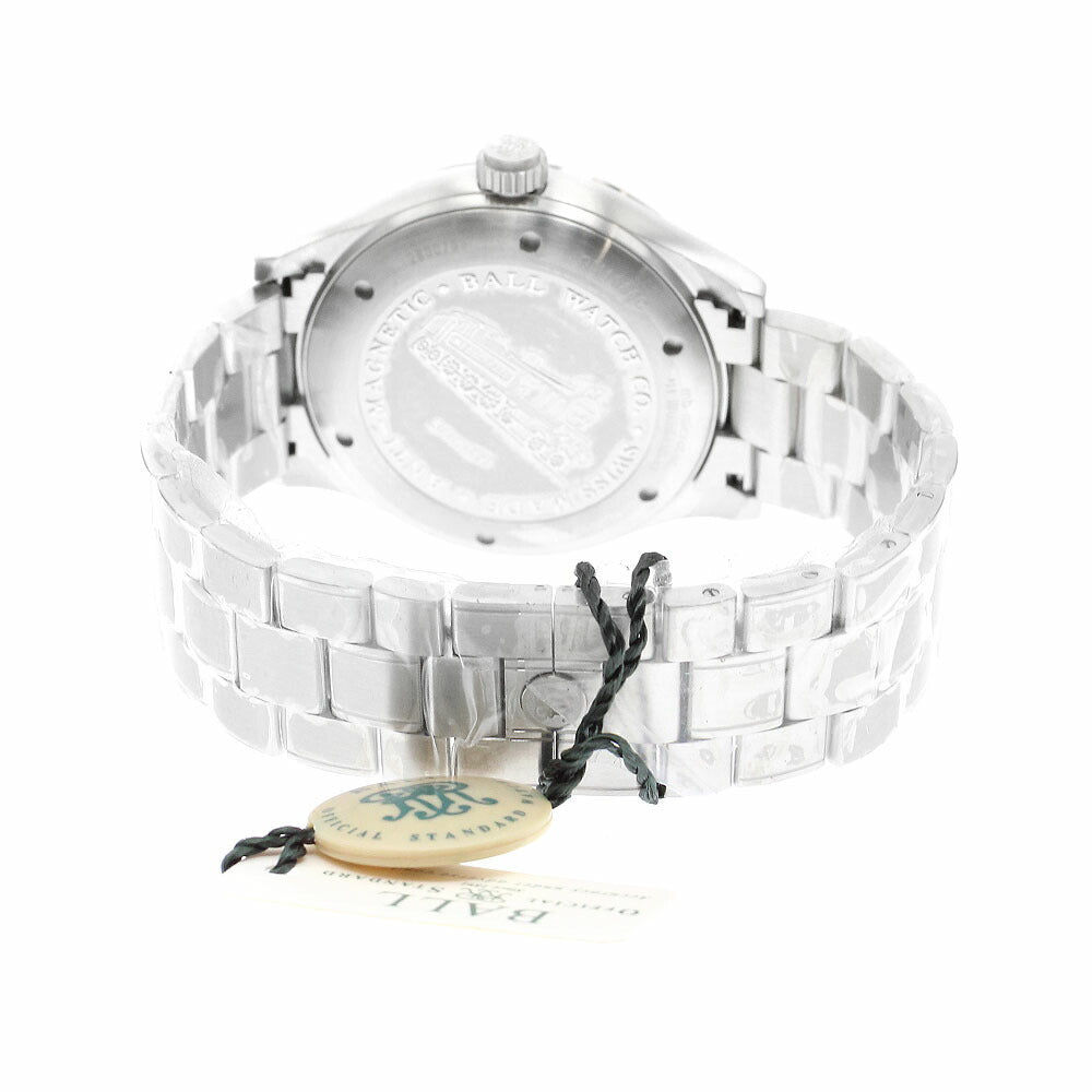 BALL WATCH GM1086C-S3-BK Engineer II Navigator Date Automatic Men's Watch Unused with Warranty.