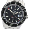BALLWATCH DD3100A-S1C-BK Engineer M Skin Diver 2 Automatic Men's Watch Unused with Warranty.