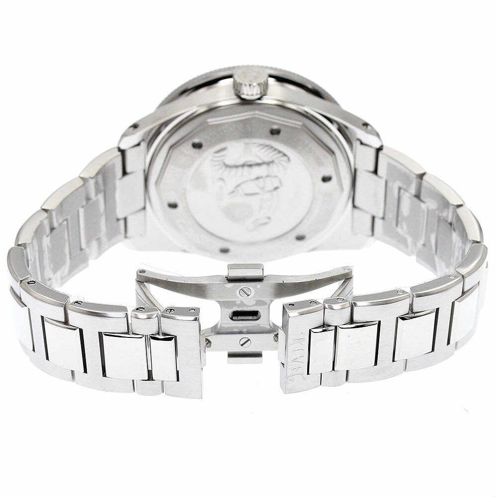 BALLWATCH DD3100A-S1C-BK Engineer M Skin Diver 2 Automatic Men's Watch Unused with Warranty.