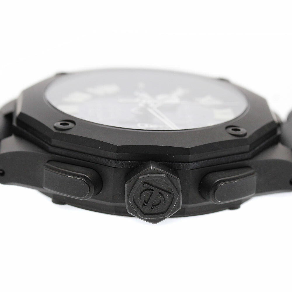 Baume & Mercier 65654/MOA08834 Riviera S Magnum XXL Flyback Automatic Men's Watch (Good Condition)