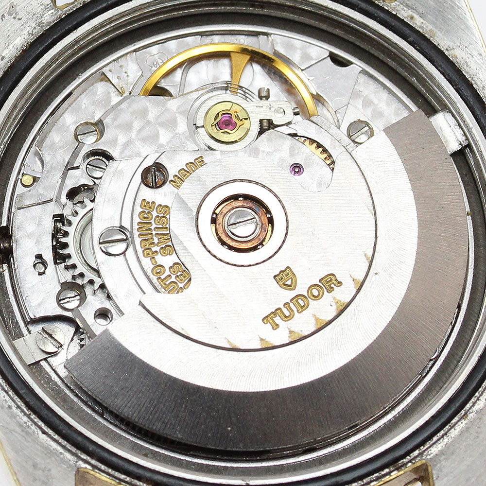 TUDOR 75205 Prince Oysterdate YG Bezel Cal.2824-2 Automatic Boys' Watch