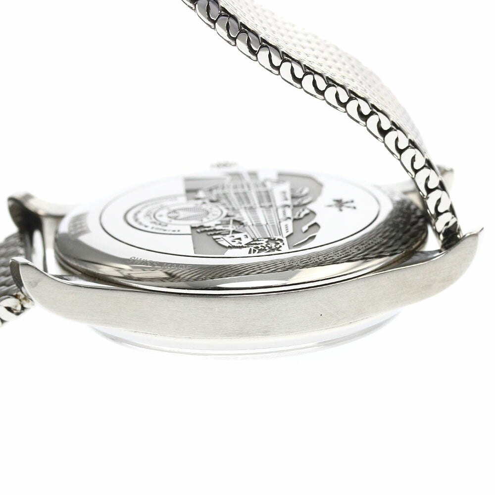 MONTBLANC 115074 1858 Automatic Men's Watch Excellent Condition