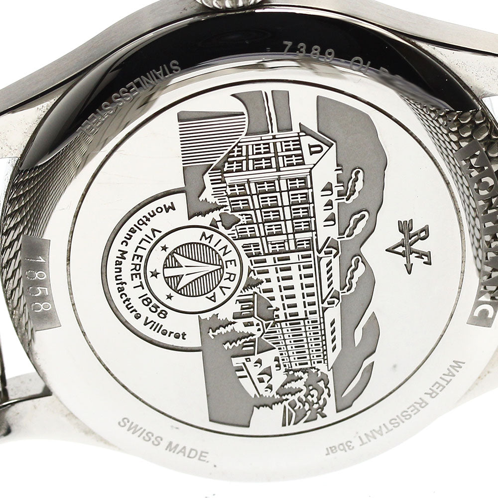 MONTBLANC 115074 1858 Automatic Men's Watch Excellent Condition