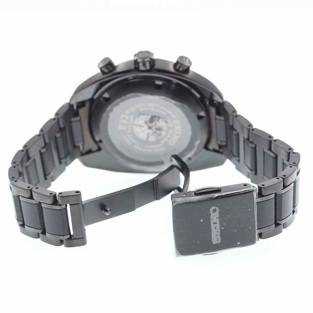 SEIKO SBXC089/5X53-0BF0 Astron 5X Watch Salon Exclusive Model Date GPS Solar Powered Radio Controlled Men's Watch Excellent Condition with Box