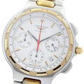 LONGINES L1.623.3 Conquest Date Chronograph Automatic Men's Watch (Good Condition)
