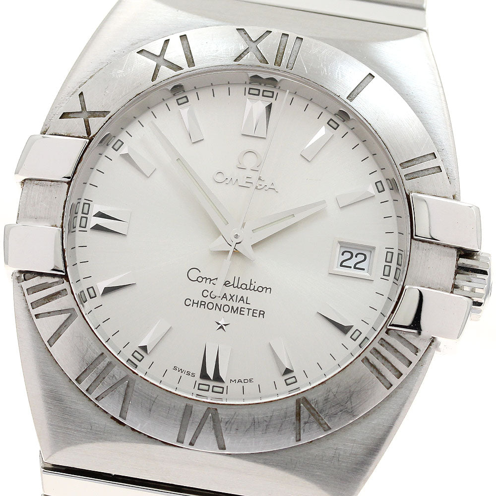 OMEGA 1503.30 Constellation Double Eagle Date Automatic Men's Watch