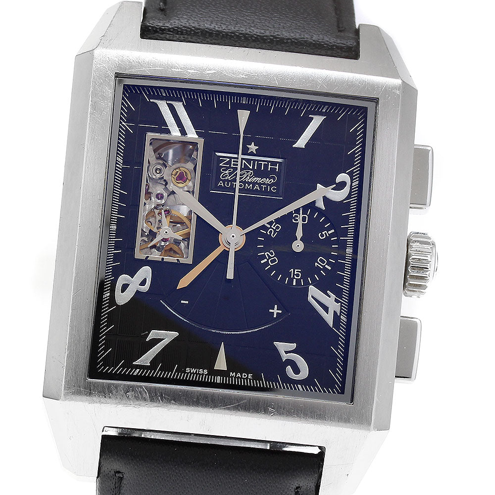 ZENITH 03.0550.4021 Grand Port Royal Open Power Reserve Automatic Men's Watch
