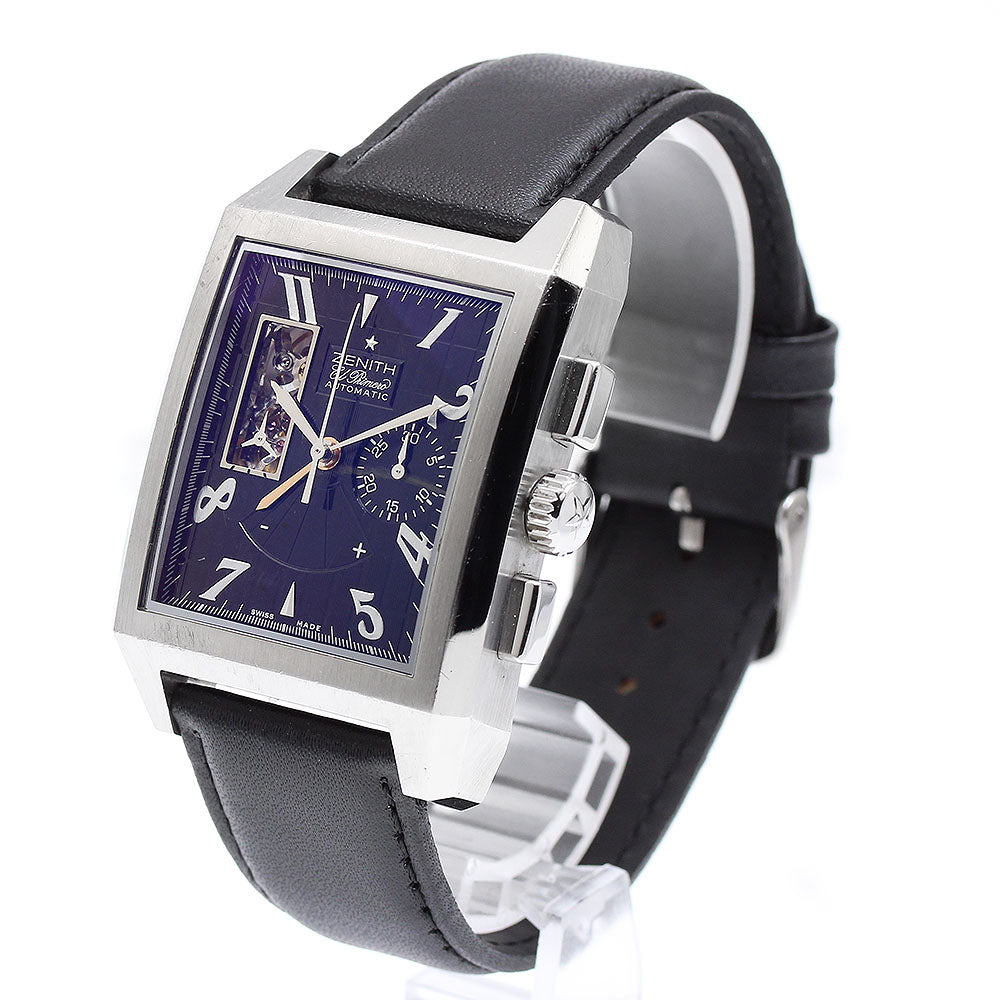 ZENITH 03.0550.4021 Grand Port Royal Open Power Reserve Automatic Men's Watch