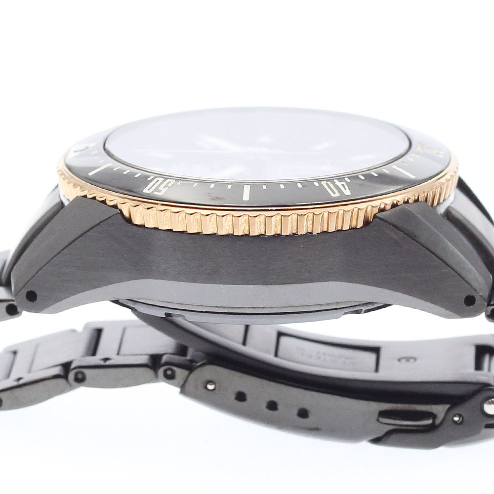 SEIKO SAEK015/8R39-00B0 Brightz Ananta Divers 130th Anniversary Limited Edition of 700 Pieces Worldwide Automatic Men's Watch with Warranty