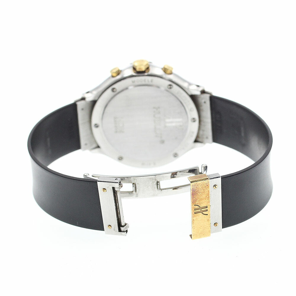 HUBLOT 1621.2 MDM Chronograph YG Combination Quartz Men's Watch