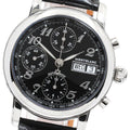 MONTBLANC 7016 Meisterstuck Chronograph Day-Date Automatic Men's Watch