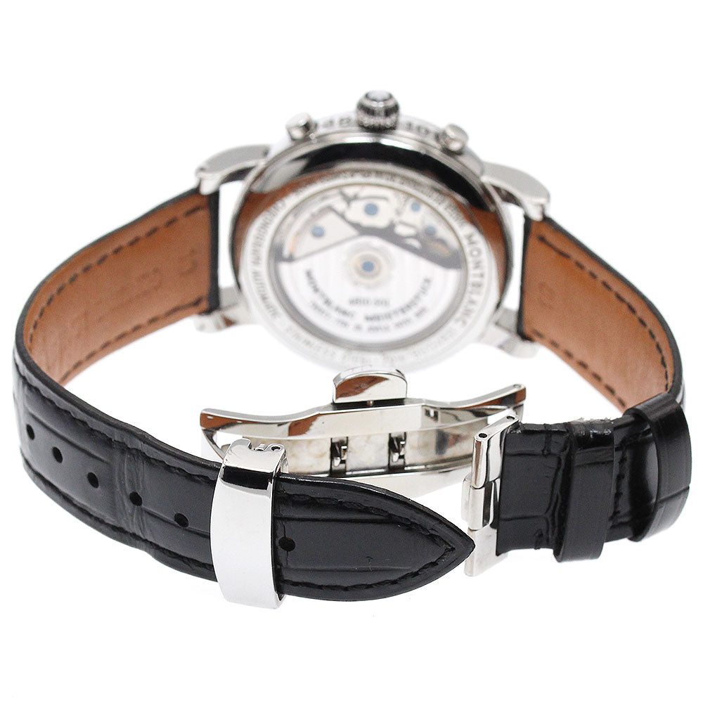 MONTBLANC 7016 Meisterstuck Chronograph Day-Date Automatic Men's Watch