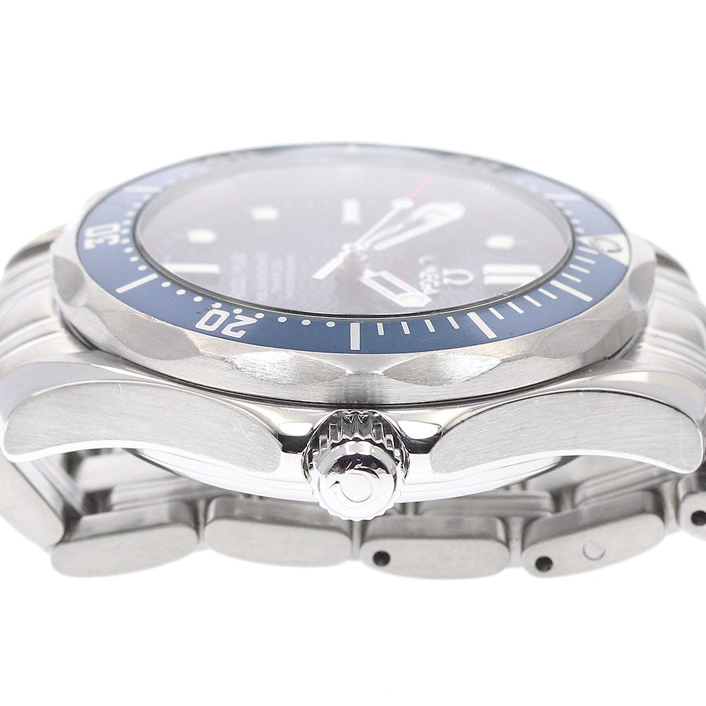 OMEGA 2222.80 Seamaster 300 Date Co-Axial Automatic Boys' Watch