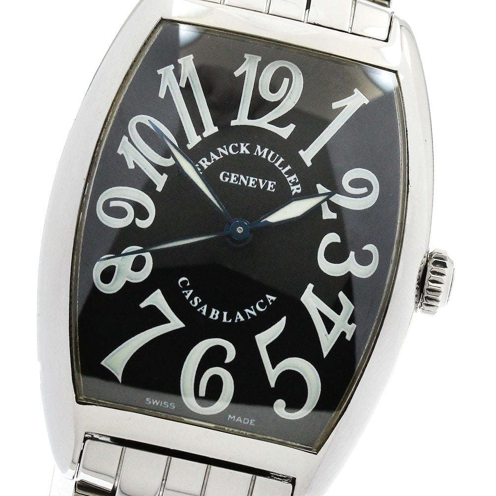FRANCK MULLER 2852 Casablanca Automatic Men's Watch (Good Condition)
