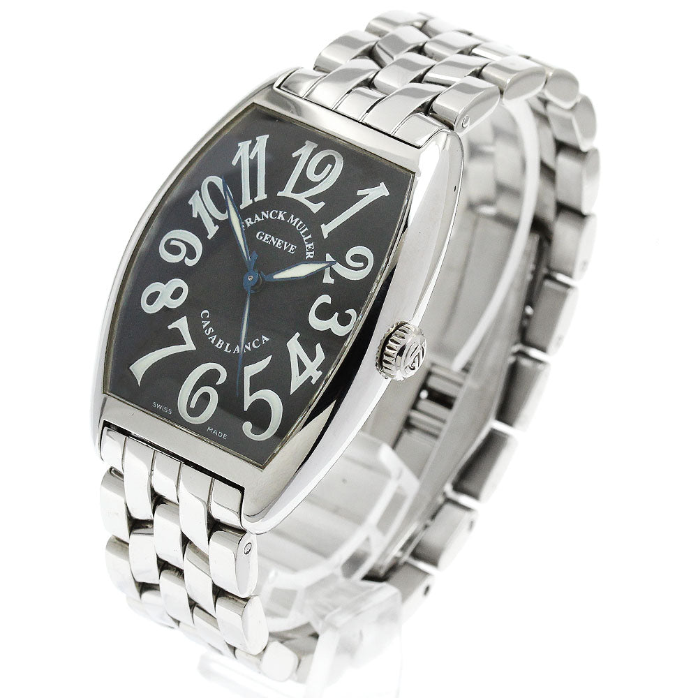 FRANCK MULLER 2852 Casablanca Automatic Men's Watch (Good Condition)