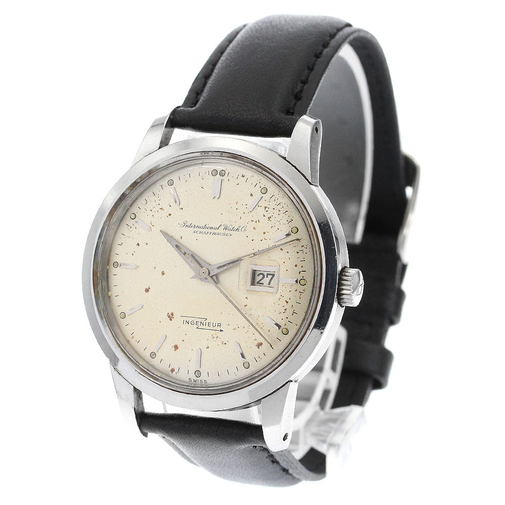 IWC SCHAFFHAUSEN Ingenieur cal.8531 Date Automatic Men's Watch