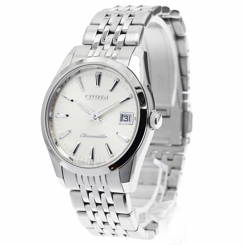 CITIZEN A660-T006591/CTQ57-1131 The Chronomaster Perpetual Calendar Quartz Men's Watch