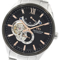 ORIENT F7F6-UAA0/RK-HJ0006B Slim Skeleton Power Reserve Automatic Men's Watch (Comes with Box and Warranty)