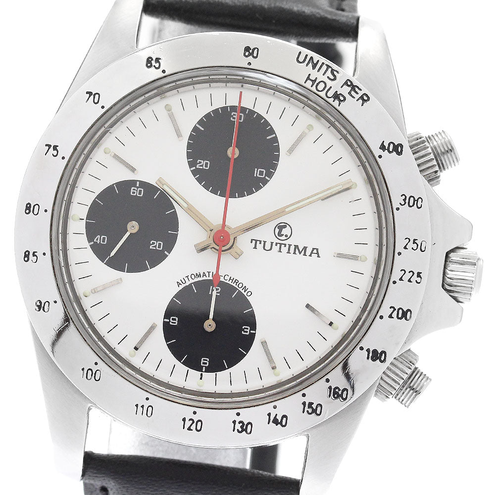 TUTIMA 793 Chronograph Automatic Men's Watch