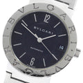 BVLGARI BB33SS Bulgari Date Automatic Men's Watch with Warranty Card