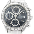 OMEGA 3513.46 Speedmaster Date Chronograph Japan Limited Edition Automatic Men's Watch
