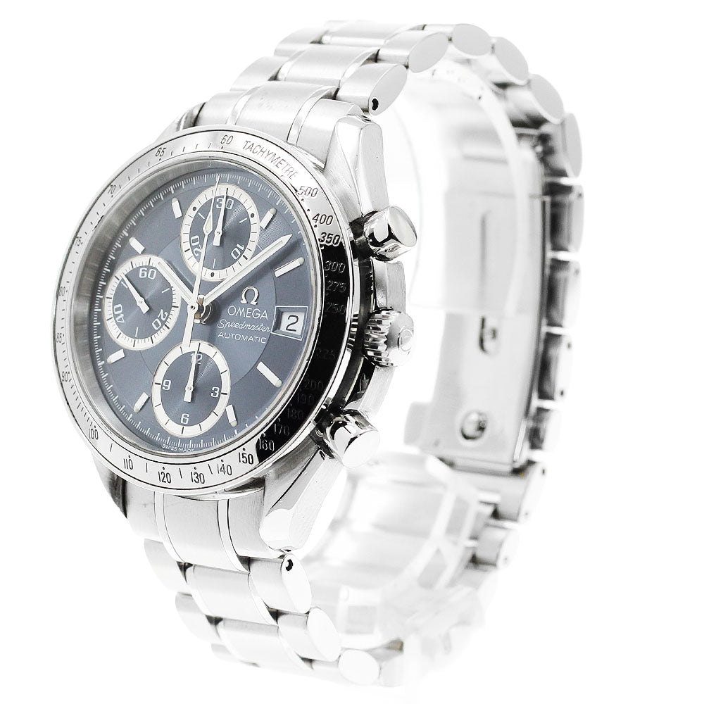 OMEGA 3513.46 Speedmaster Date Chronograph Japan Limited Edition Automatic Men's Watch
