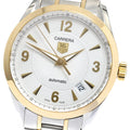 TAG Heuer WV2250.BD0791 Carrera Yellow Gold Bezel Date Automatic Men's Watch with Warranty