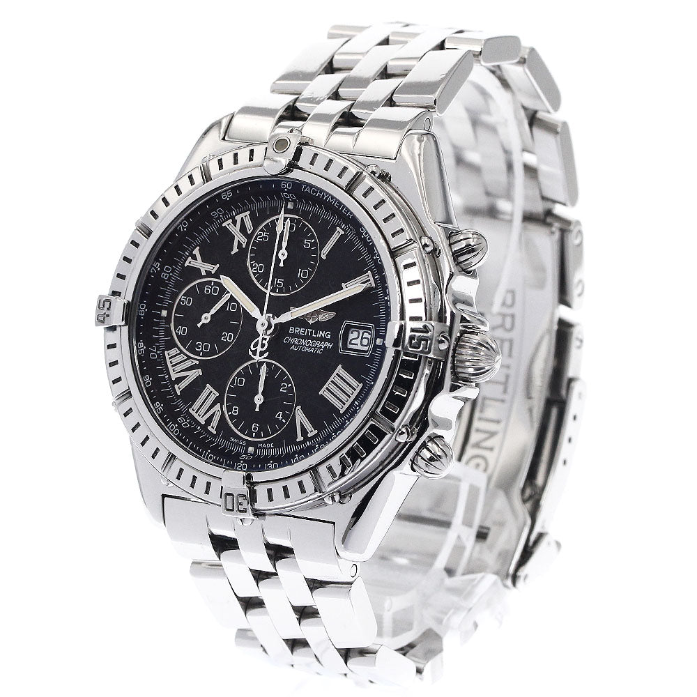 BREITLING A13055 Crosswind Chronograph Automatic Men's Watch