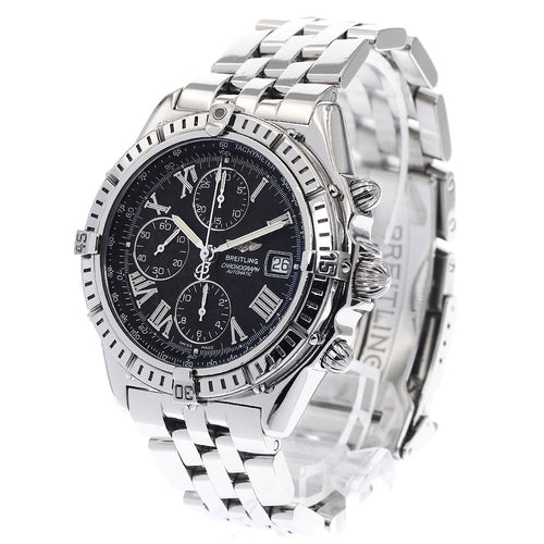 BREITLING A13055 Crosswind Chronograph Automatic Men's Watch