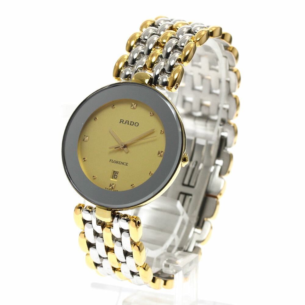 RADO 129.3743.2 Florence Date Quartz Men's Watch