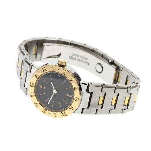 BVLGARI BB23SGD Bulgari Date Quartz Ladies Watch